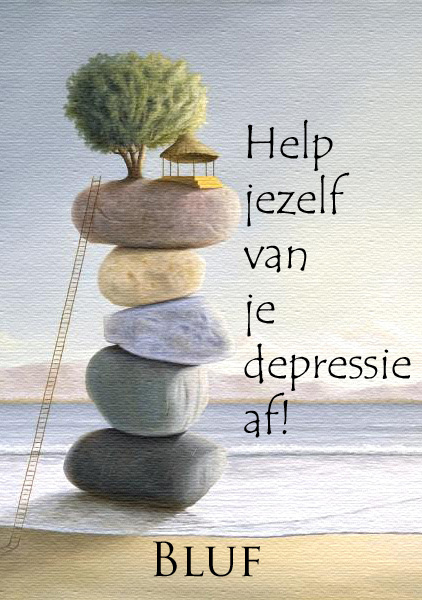 Help jezelf van je depressie af!